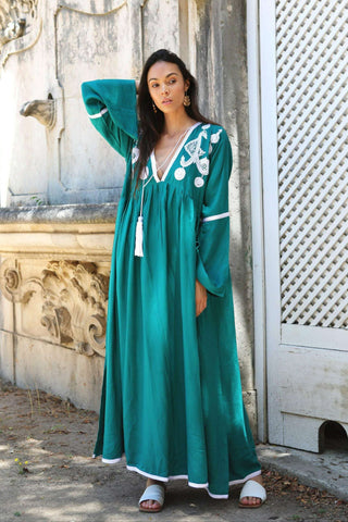 Black Gold Marine Resort Caftan Kaftan