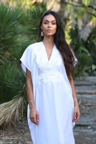 Black Gold Marine Resort Caftan Kaftan