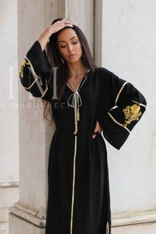Black Gold Marine Resort Caftan Kaftan