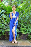 Blue Marine Marrakech Resort Loung Caftan Kaftan - Maison De Marrakech