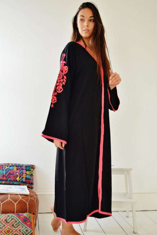 White Silver Marrakech Gandora -home dress, resort dress