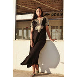Black Gold Amira Kaftan Caftan & Loungewear,Black Gold Amira Kaftan Caftan & Loungewear
