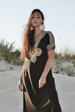 Black Gold Amira Kaftan Caftan & Loungewear,Black Gold Amira Kaftan Caftan & Loungewear