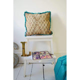 Copy of Berber Pattern Kilim Cushions-lumbar, vintage cushions No. 32 - Maison De Marrakech