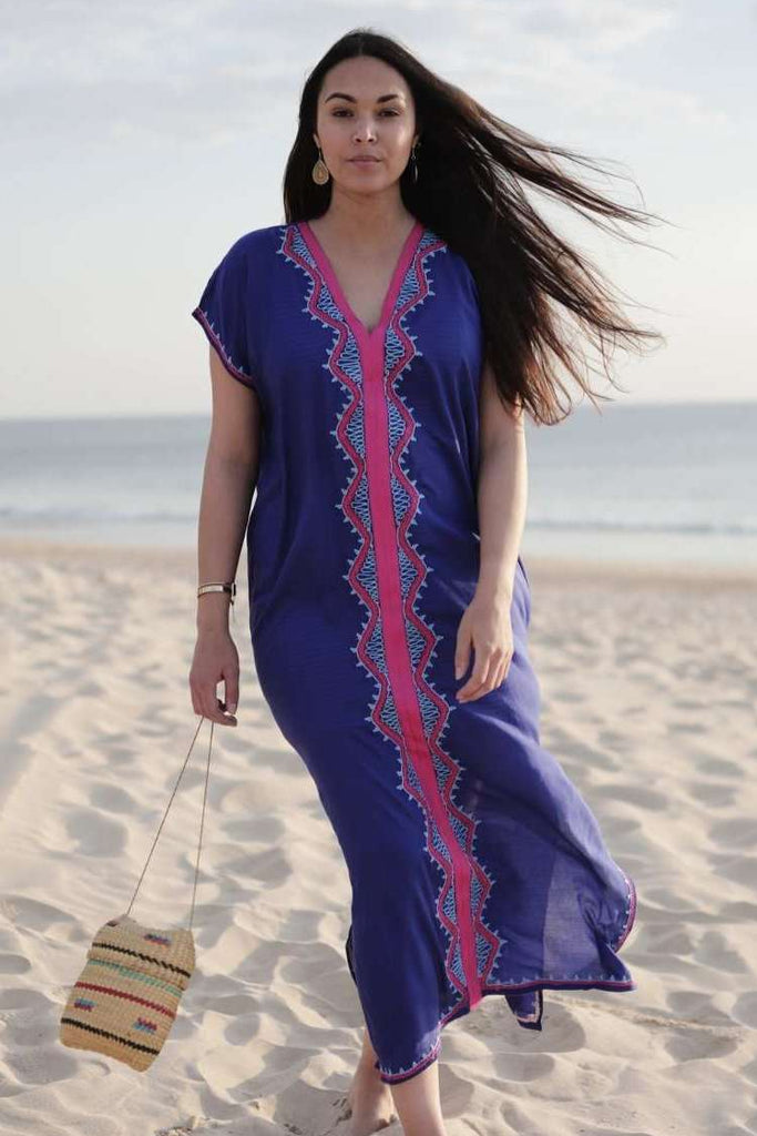 Bohemian kaftan hotsell