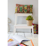 Berber Pattern Kilim Cushions-lumbar, vintage cushions No. 5 - Maison De Marrakech
