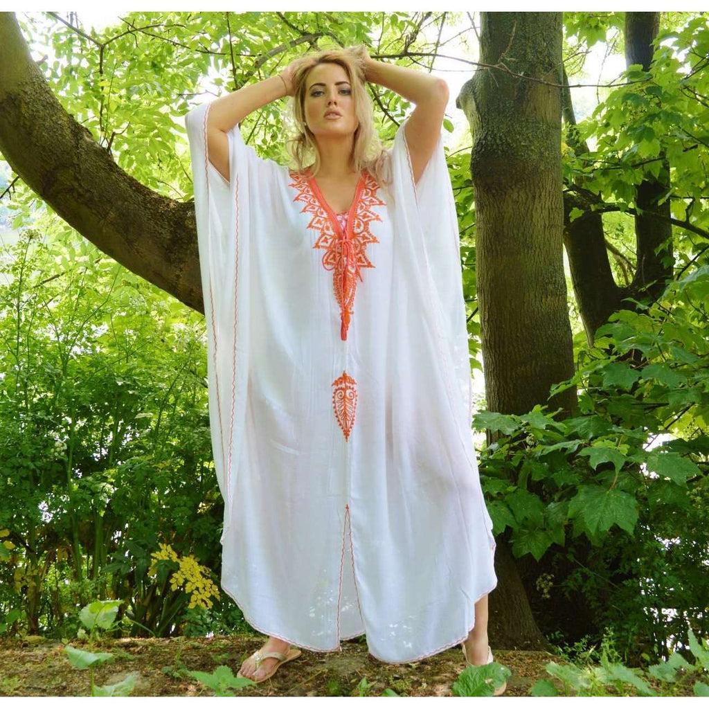 Maternity clearance beach kaftan