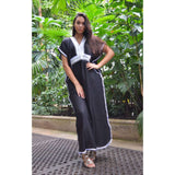 Black Marine Resort Caftan Kaftan - Maison De Marrakech