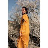 Adriana Yellow Moroccan Kaftan, Maxi Dress,Adriana Yellow Moroccan Kaftan, Maxi Dress