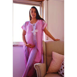 Pink Bedouin Kaftan,Pink Bedouin Kaftan