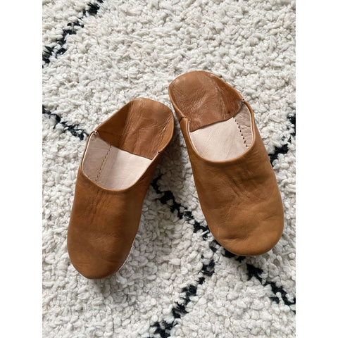 Women Tan Coloured Babouche Slippers,Women Tan Coloured Babouche Slippers